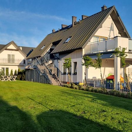 Apartamenty Baltyckie Lubiatowo  Ngoại thất bức ảnh