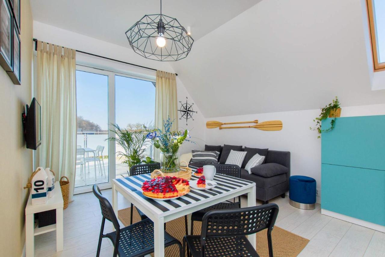 Apartamenty Baltyckie Lubiatowo  Ngoại thất bức ảnh