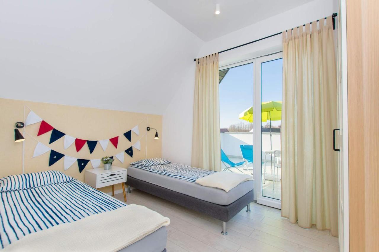 Apartamenty Baltyckie Lubiatowo  Ngoại thất bức ảnh