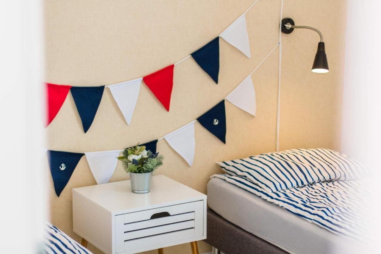 Apartamenty Baltyckie Lubiatowo  Ngoại thất bức ảnh