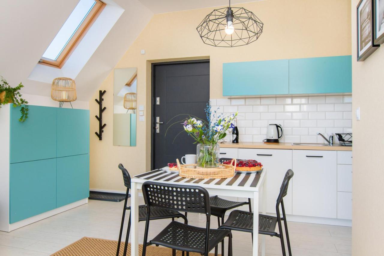 Apartamenty Baltyckie Lubiatowo  Ngoại thất bức ảnh